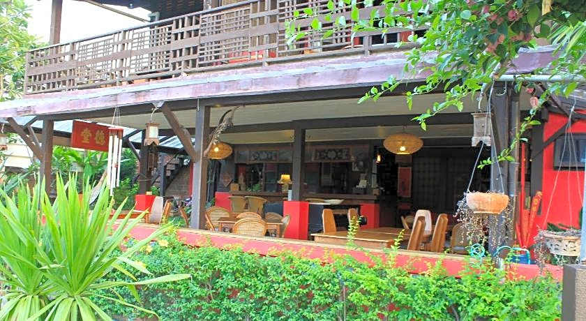 The Riverside Guest House