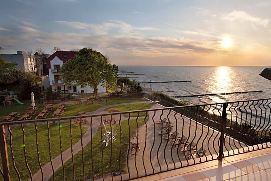 Hotel Wodnik Twój Hotel z widokiem na morze