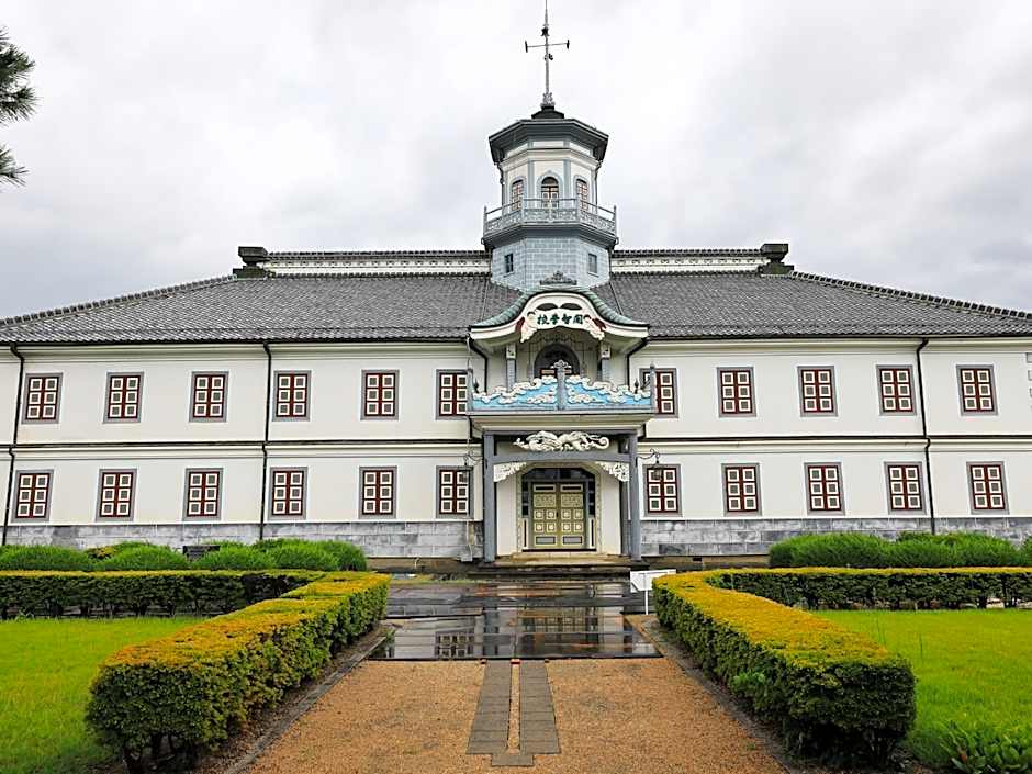 Toyoko Inn Matsumoto Ekimae Hommachi