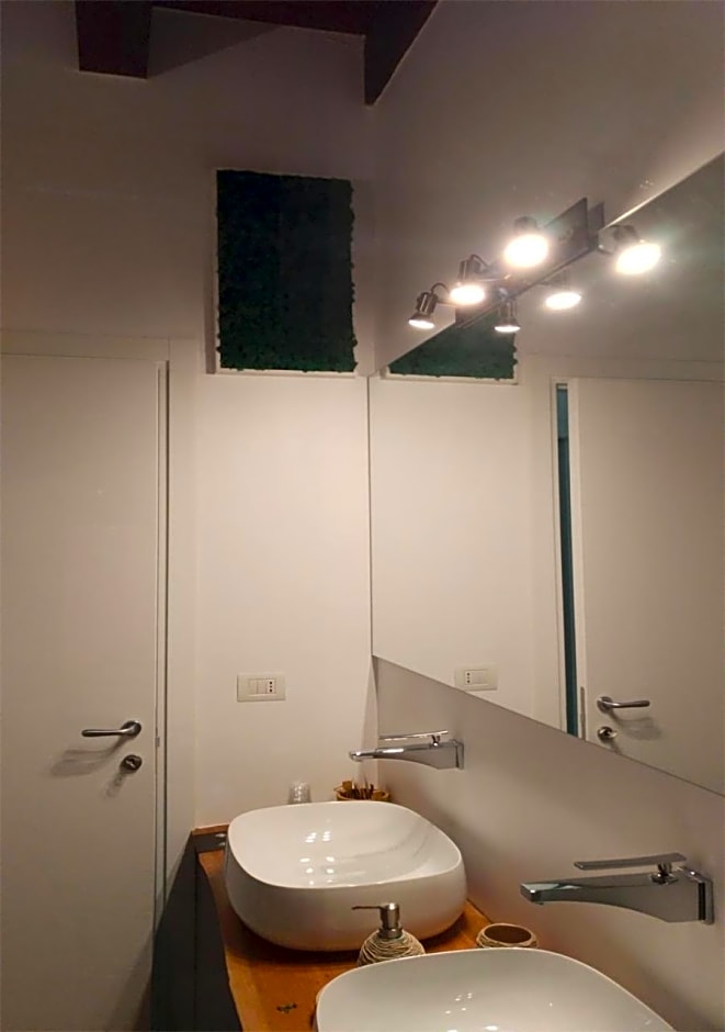 B&B re apartments Palazzo Muscati