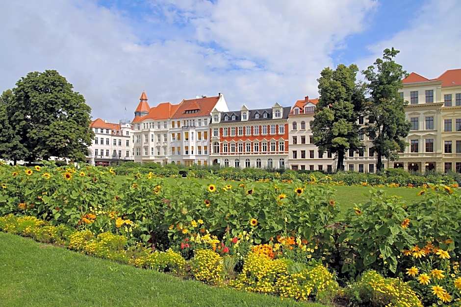 Parkhotel Gorlitz