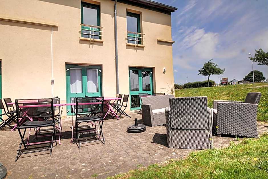 Hôtel Inn Design Resto Novo Châteaubriant