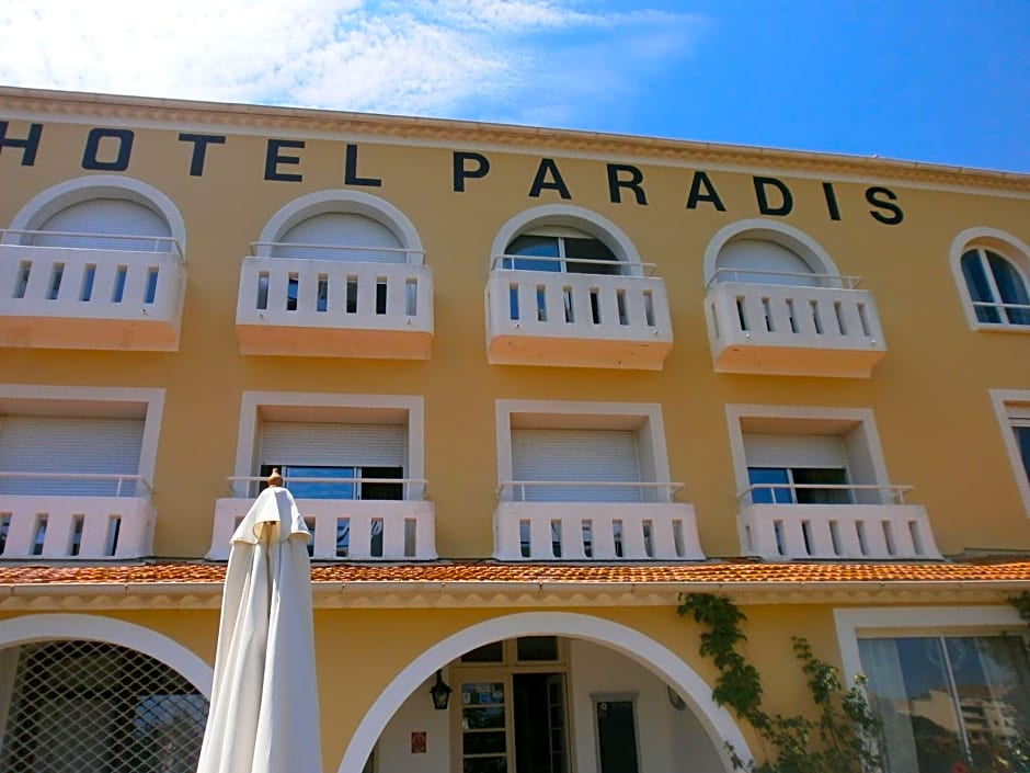 Hôtel Paradis