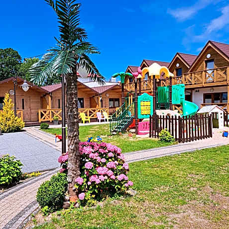Tropikana Domki, Apartamenty