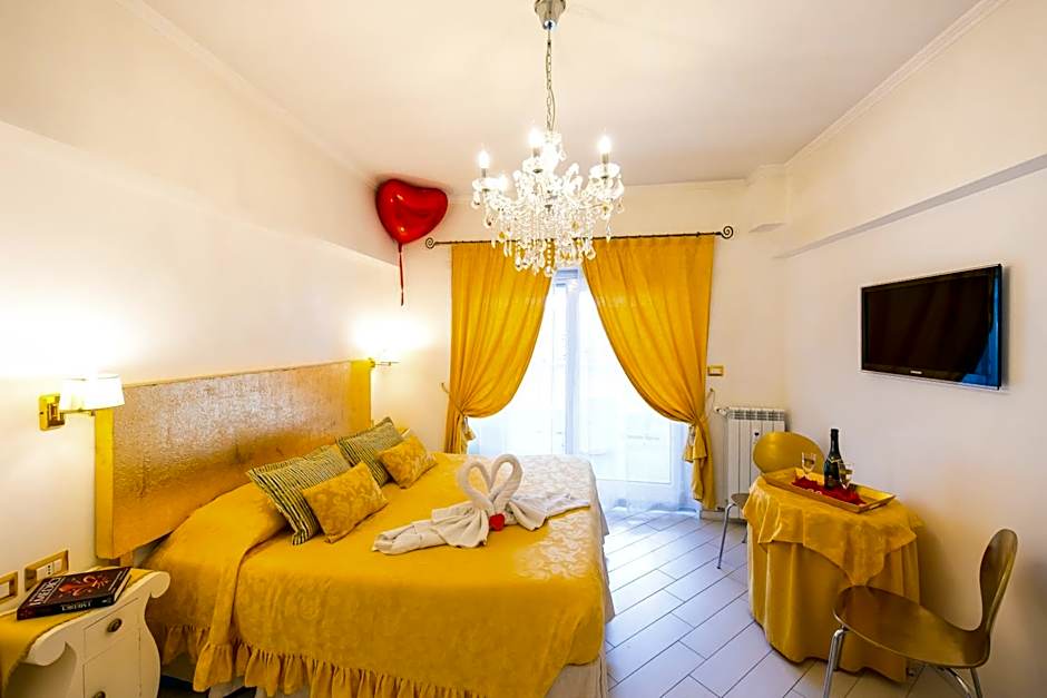 Suites Roma Tiburtina