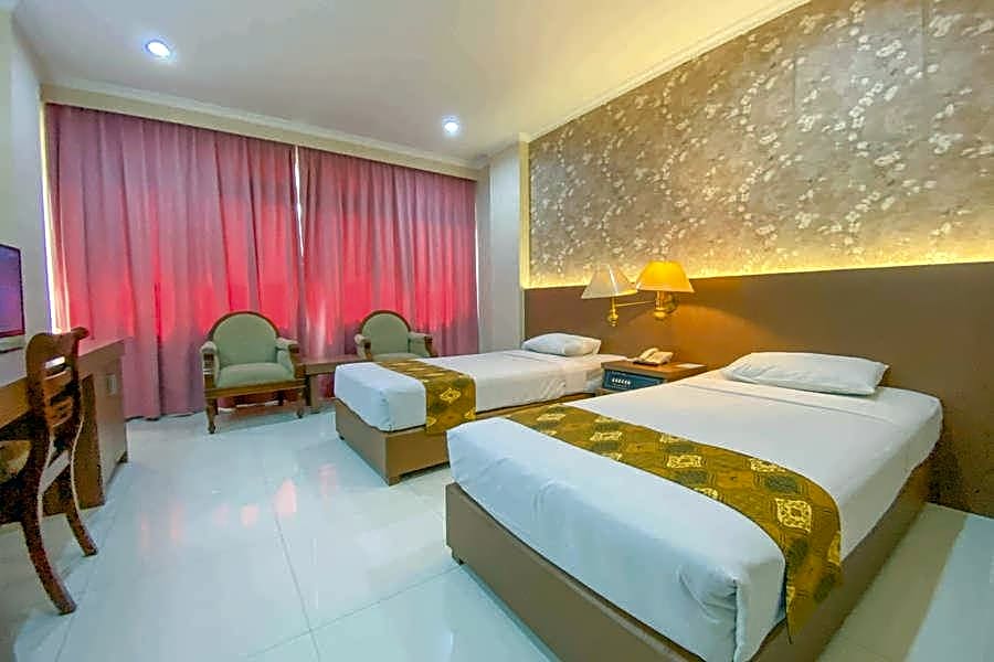 Riyadi Palace Hotel Surakarta RedPartner