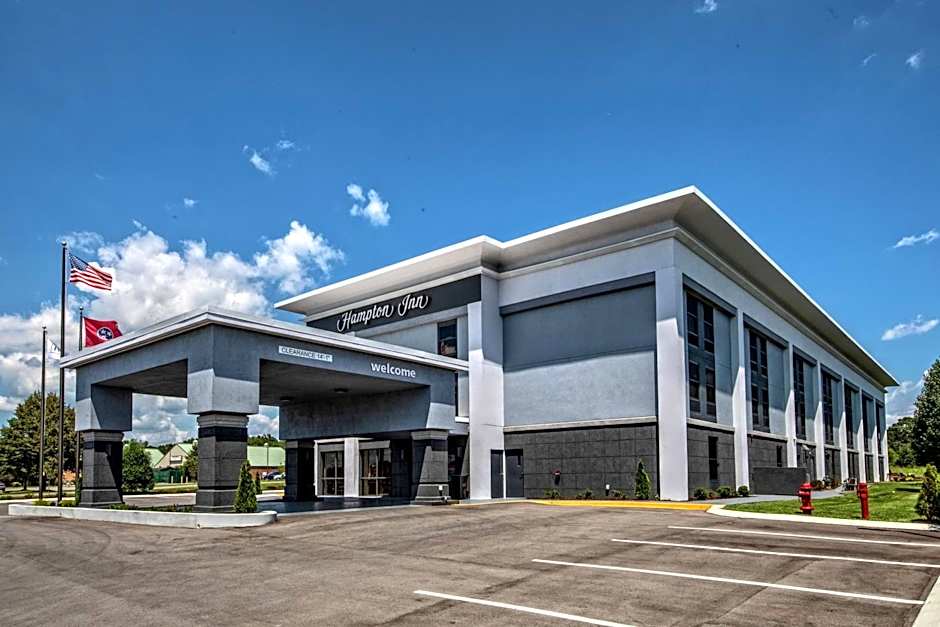 Hampton Inn By Hilton Tullahoma