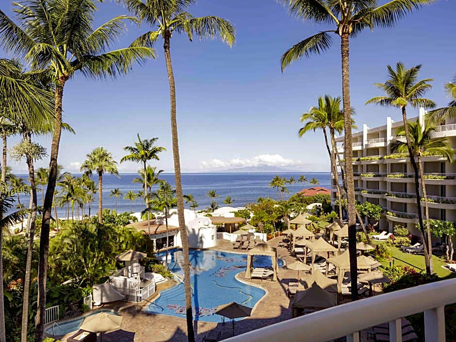 The Fairmont Kea Lani Maui