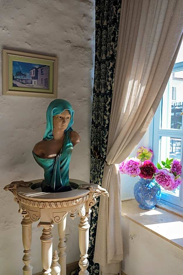Alaçatı Taş Otel