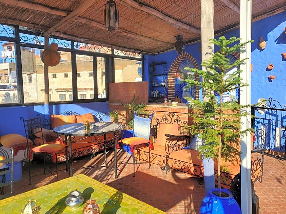 Blue city Chefchaouen