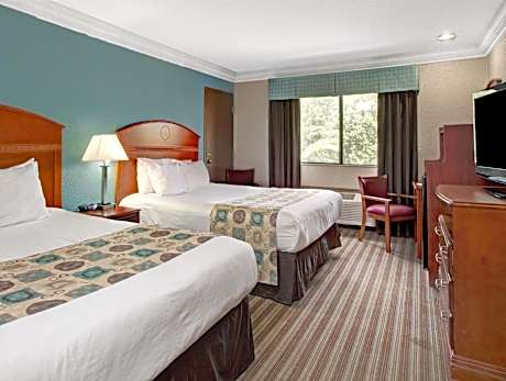2 Queen Beds, Non-Smoking