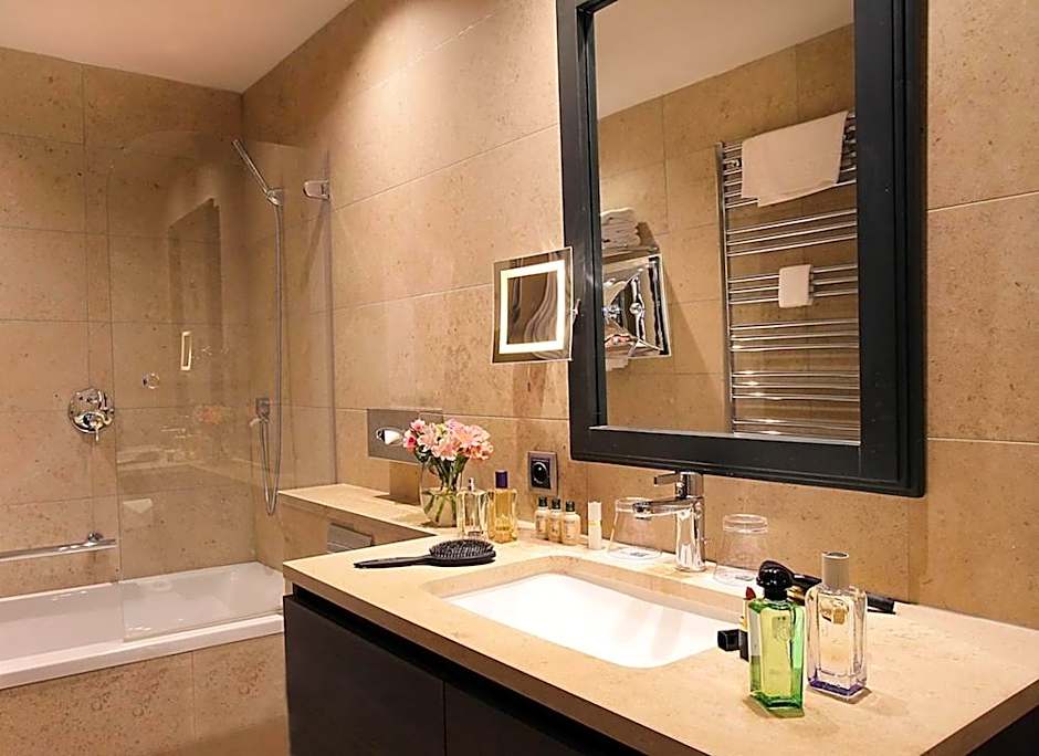 Résidence Hôtelière Les Mas du Grand Vallon