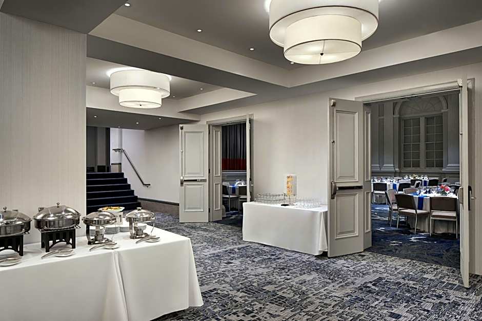 Courtyard by Marriott Philadelphia Downtown