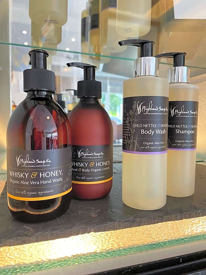 The Speyside Hotel and Restaurant