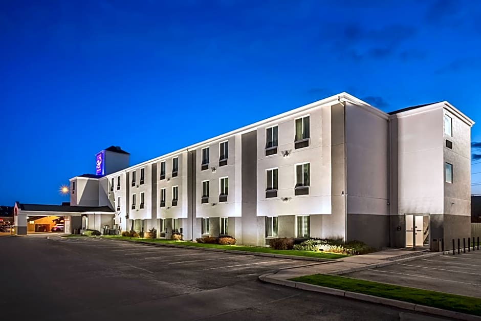 Sleep Inn Missoula Southgate