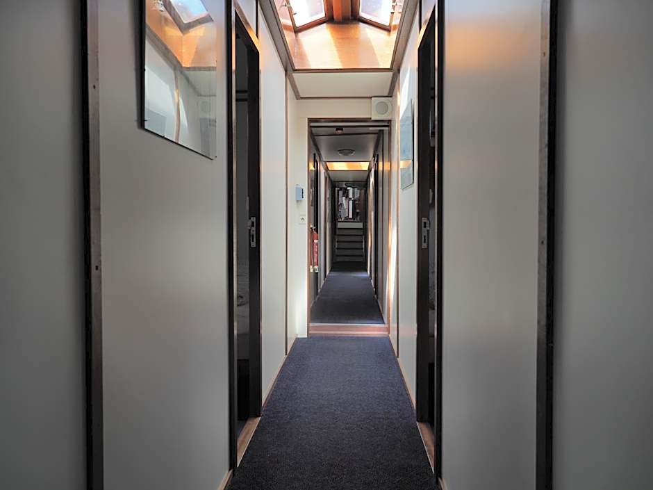 Hotelboat Sarah