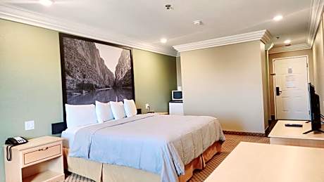 King Room - Non-Smoking