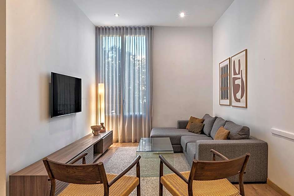 The Corner Apartments by Aspasios