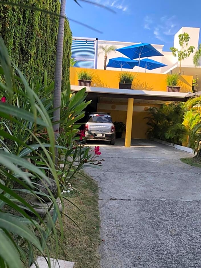 Hotel Boutique Ixaya