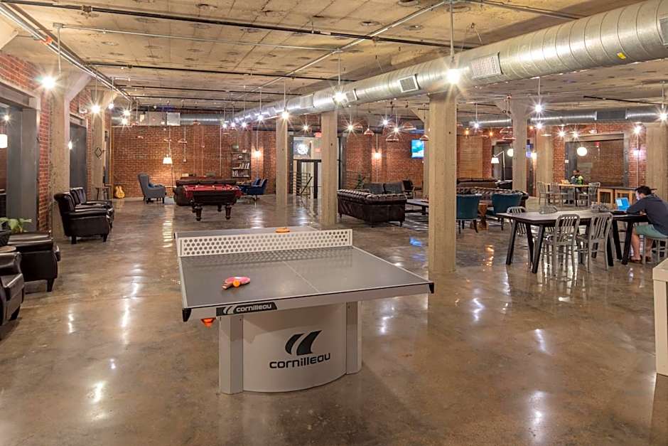 Sosuite at West Lofts - West Philadelphia