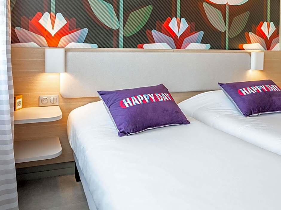 ibis Styles Bordeaux Centre Gare