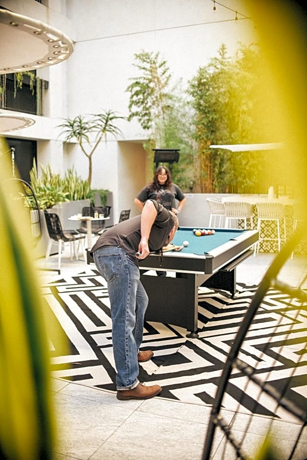 The Godfrey Hotel Hollywood