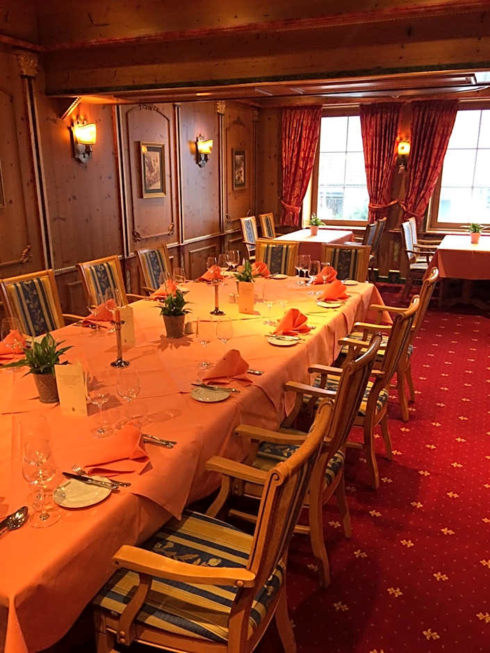 Schloss Hotel Holzrichter