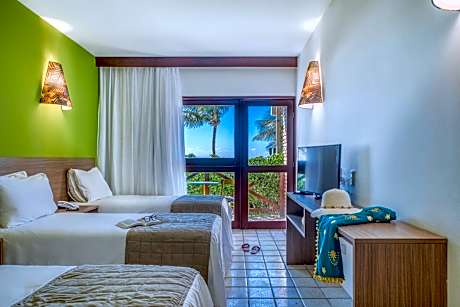 Standard Triple Room with Sea View