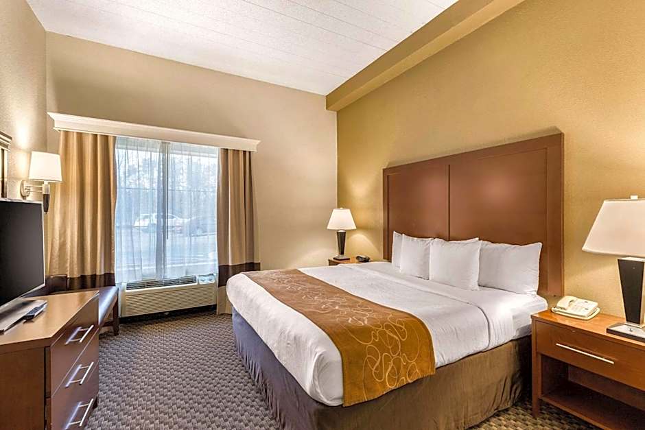 Comfort Suites Columbia Gateway