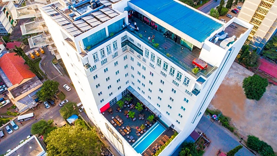 Onomo Hotel Dar es Salaam
