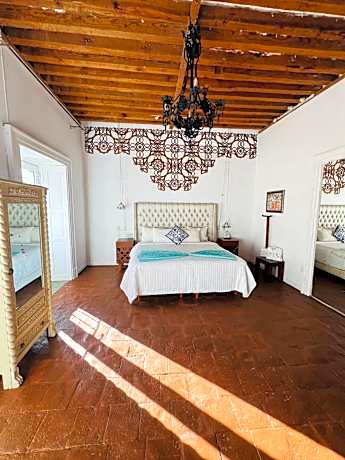 Suite with City View