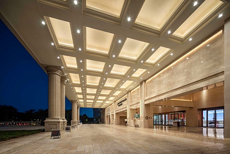 Wyndham Grand Zhaoqing Downtown