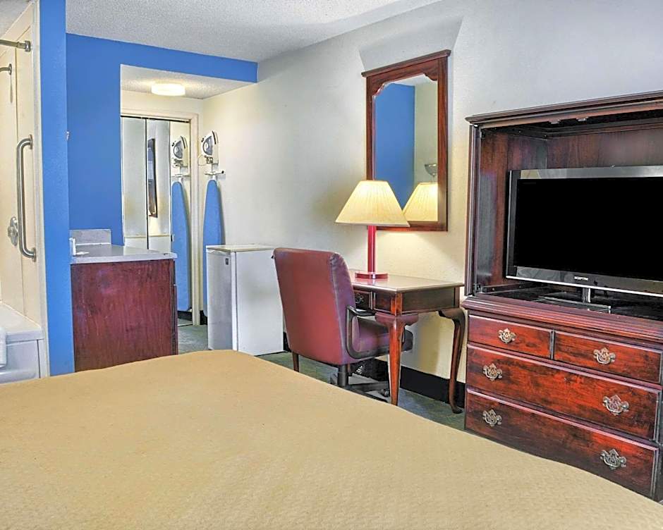 Quality Inn Thornburg