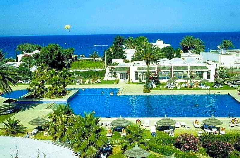 Hasdrubal Thalassa And Spa Port El Kantaoui