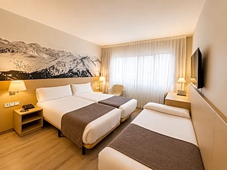TRIPLE ROOM (3 ADULTS)