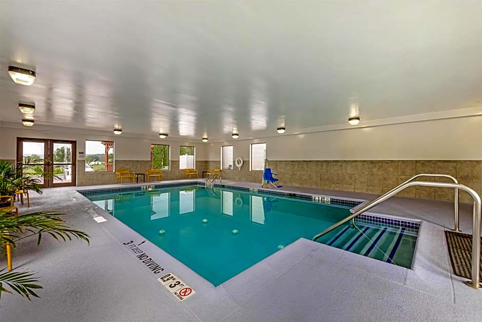 Hampton Inn Pine Grove