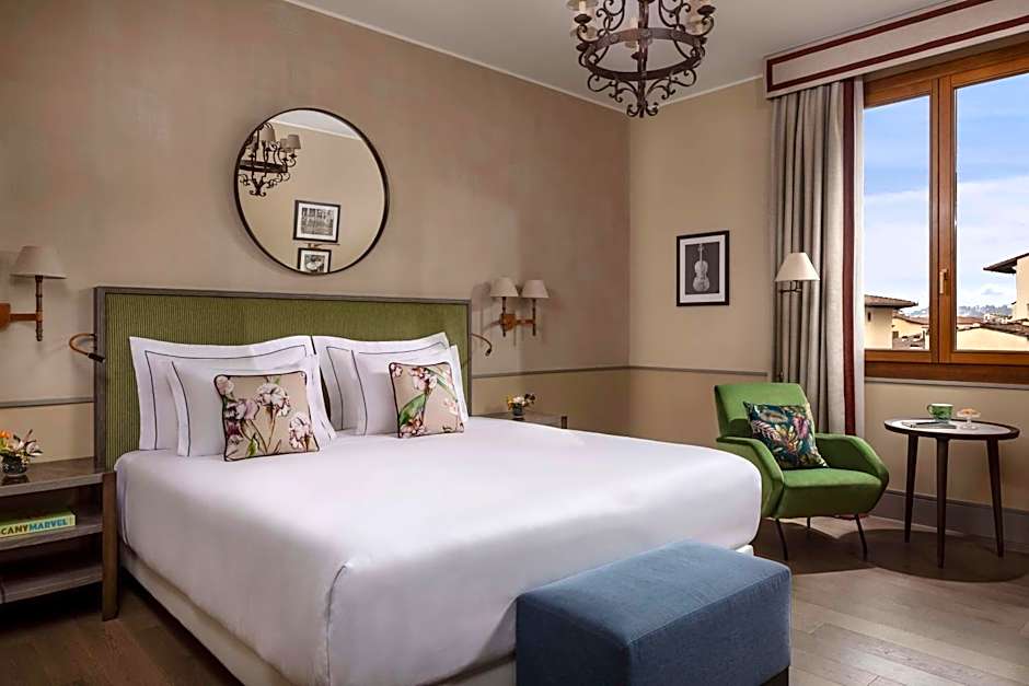 Tivoli Palazzo Gaddi Firenze Hotel