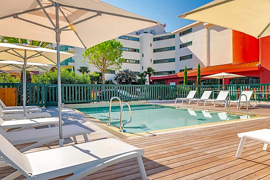 Résidence la Pinède