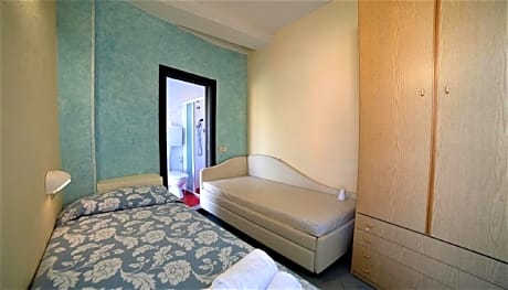 Single Room with Sea View