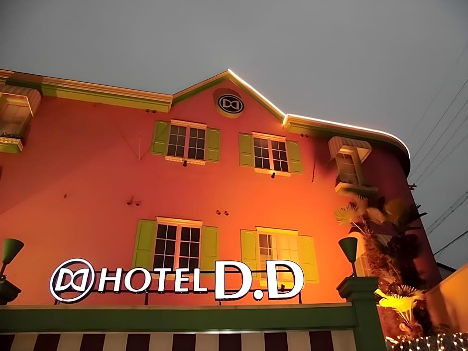 Hotel D.D