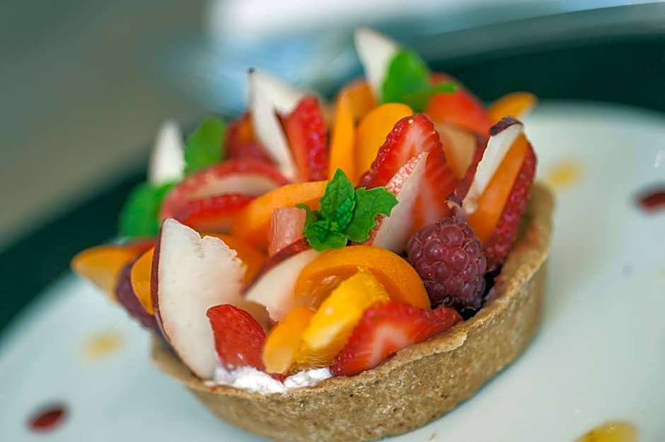 Logis hotels Les Glycines