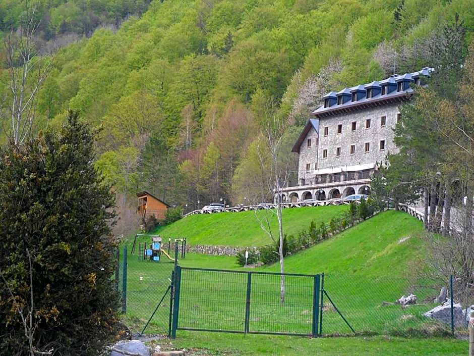 Parador de Bielsa