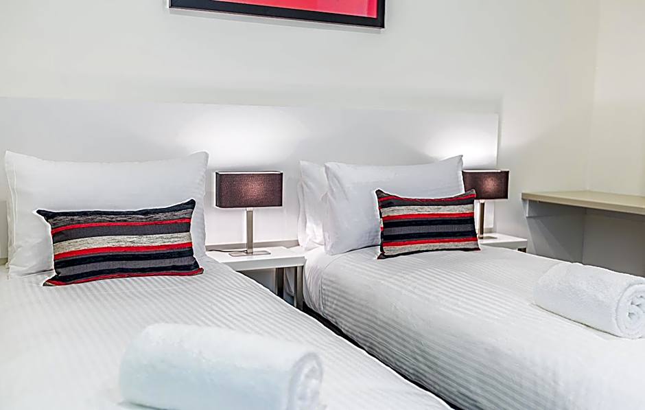 Comfort Apartments Box Hill