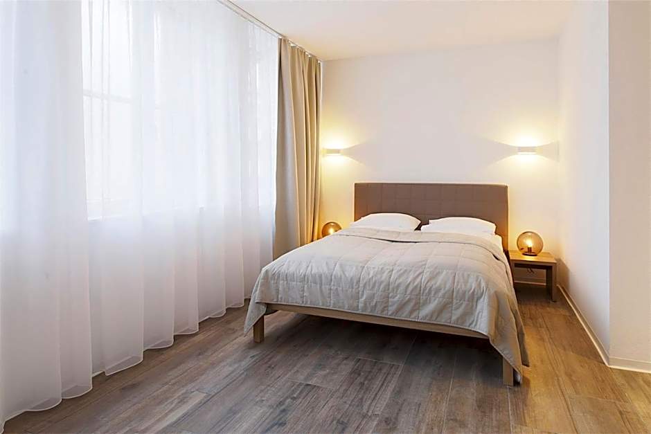 Hotel Work Life Residence am Bahnhof