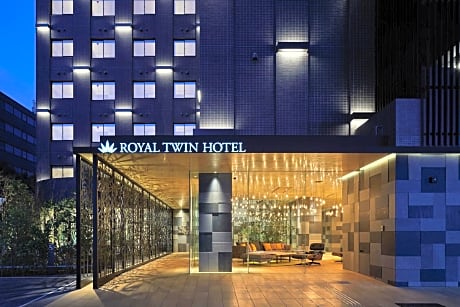 Royal Twin Hotel Kyoto Hachijoguchi