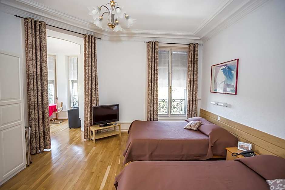 Hotel des Tourelles