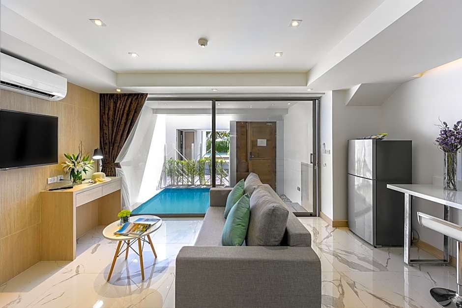 The Beachfront Hotel Phuket