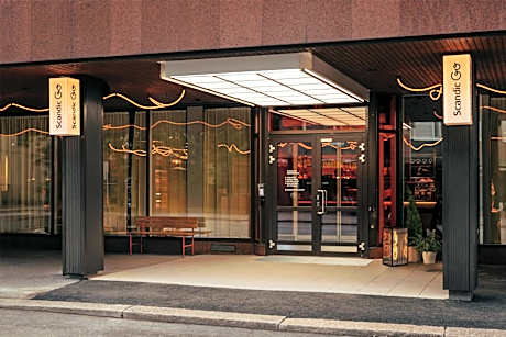 Scandic Go, Eerikinkatu 30