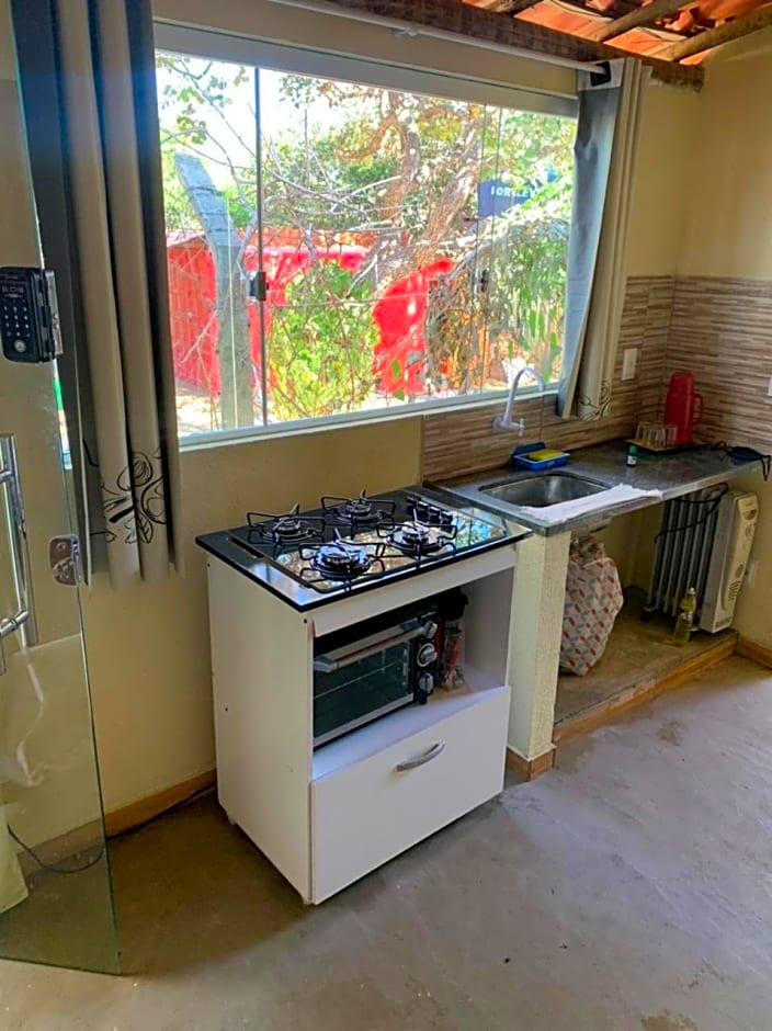 Pousada Cipó Container Chalés Privativos com lareira - Centro da cidade