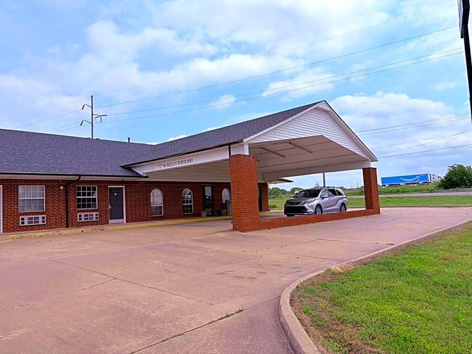 Stay Inn Checotah near Eufaula Lake